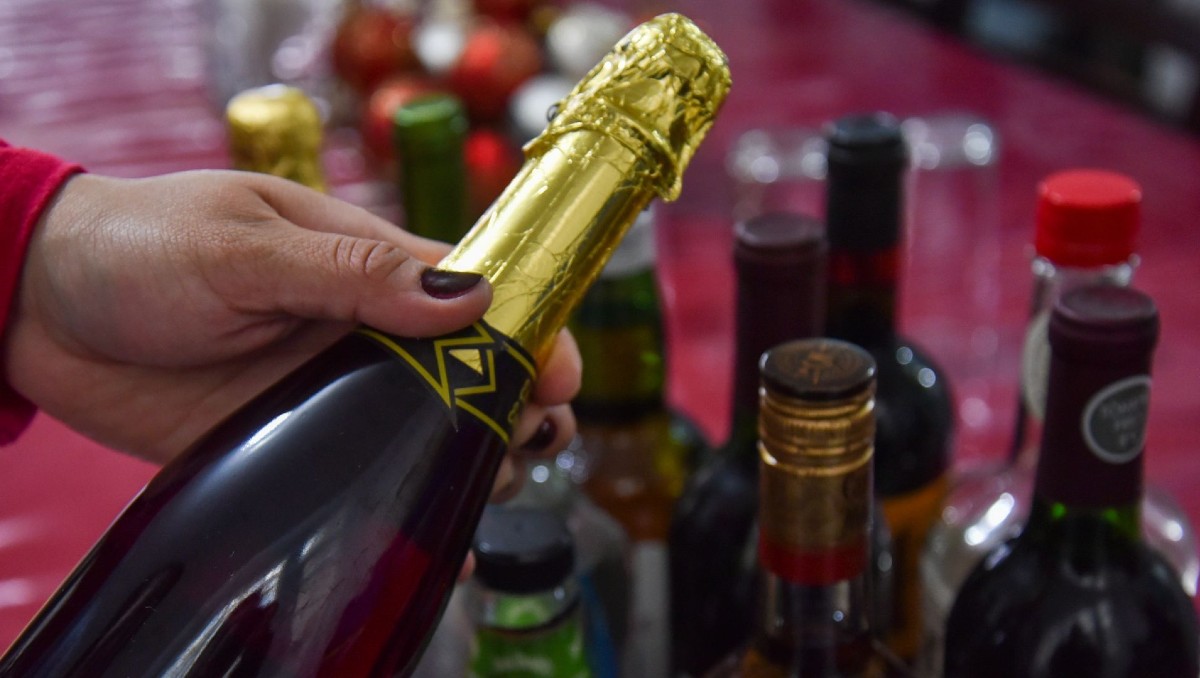 Este 15 de septiembre se hace un llamado al consumo responsable de bebidas alcohólicas (Cuartoscuro)