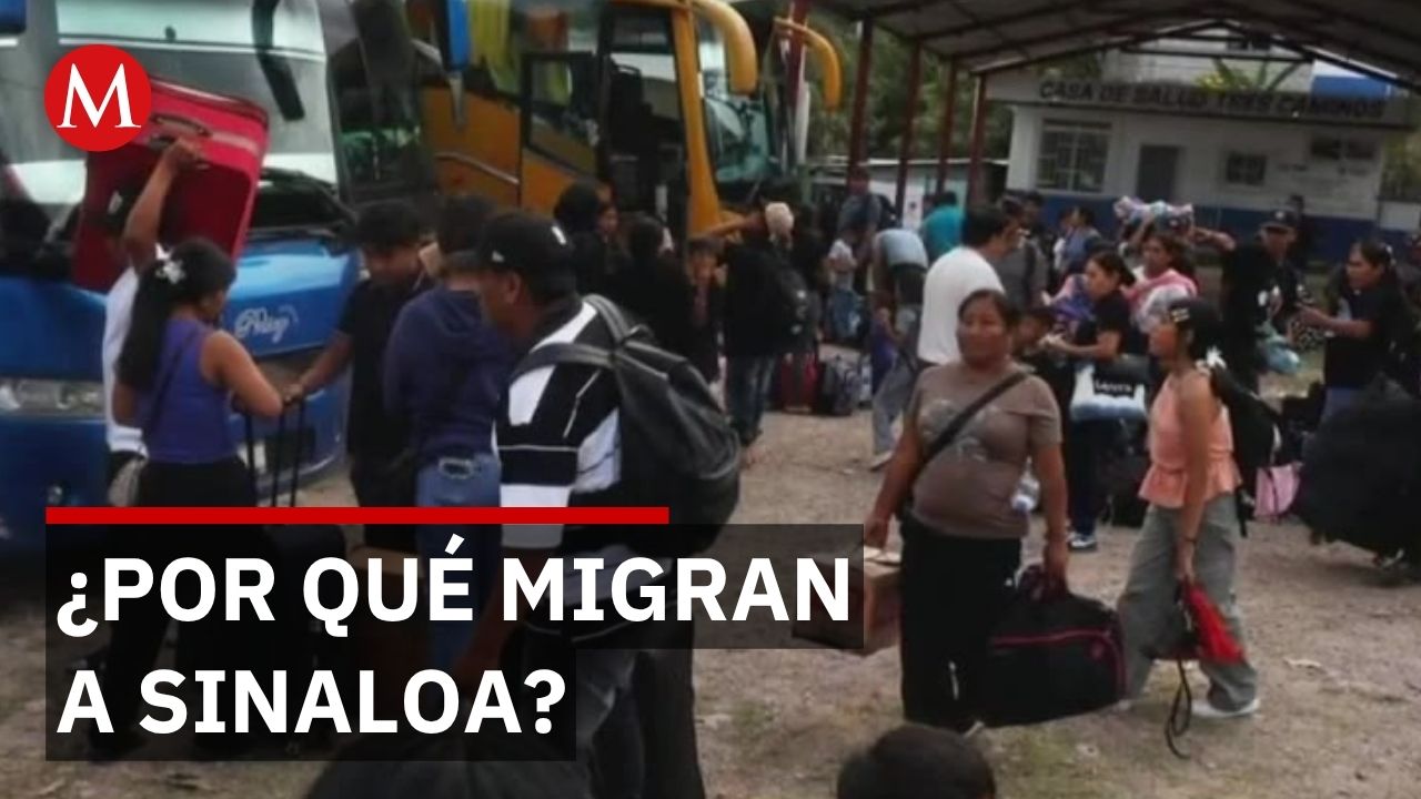 Sequía en Guerrero obliga a indígenas a migrar a Sinaloa por falta de lluvia