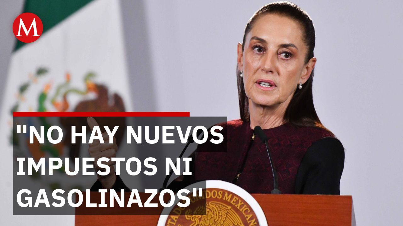 Sheinbaum blinda el bolsillo con el Paquete Económico 2027