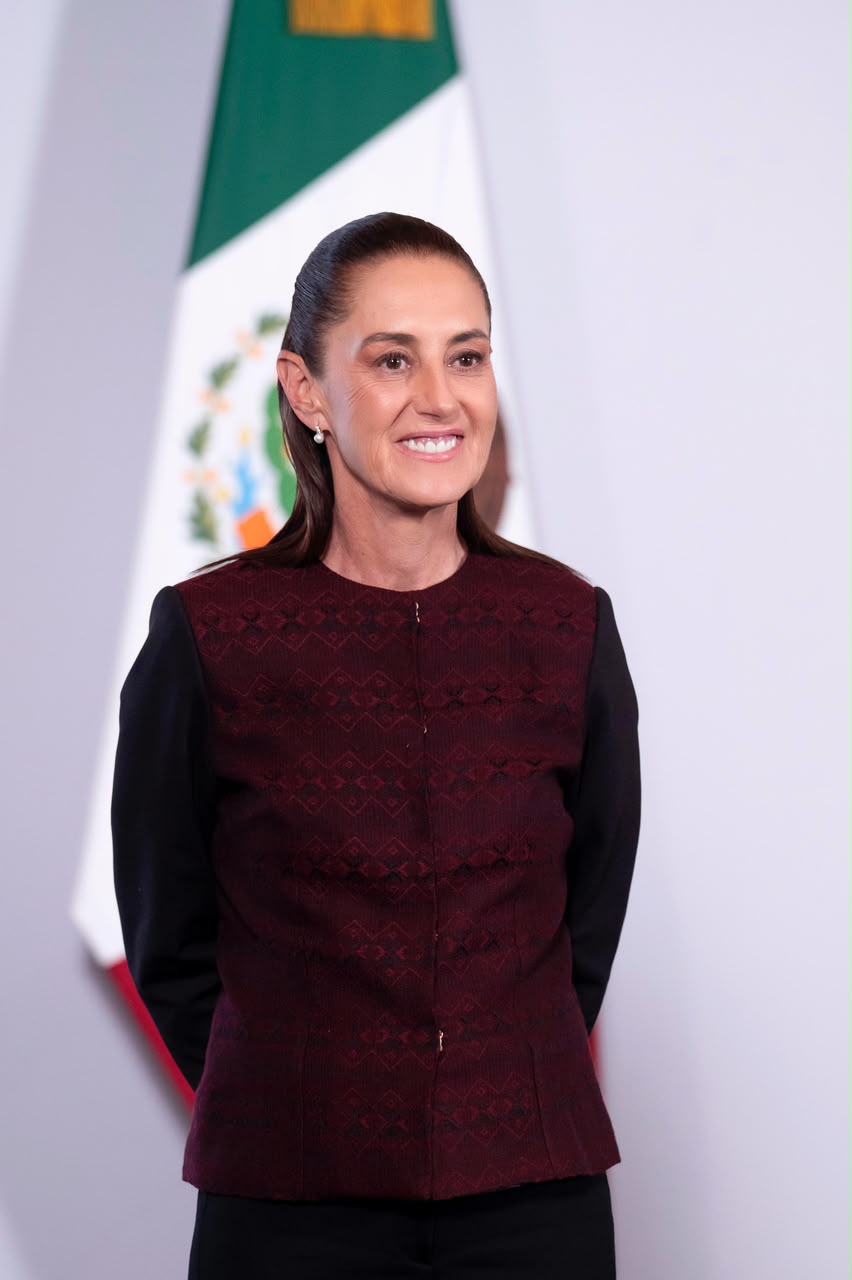 Sheinbaum resaltó que el Plan México busca fortalecer el mercado interno nacional. | Foto: Especial