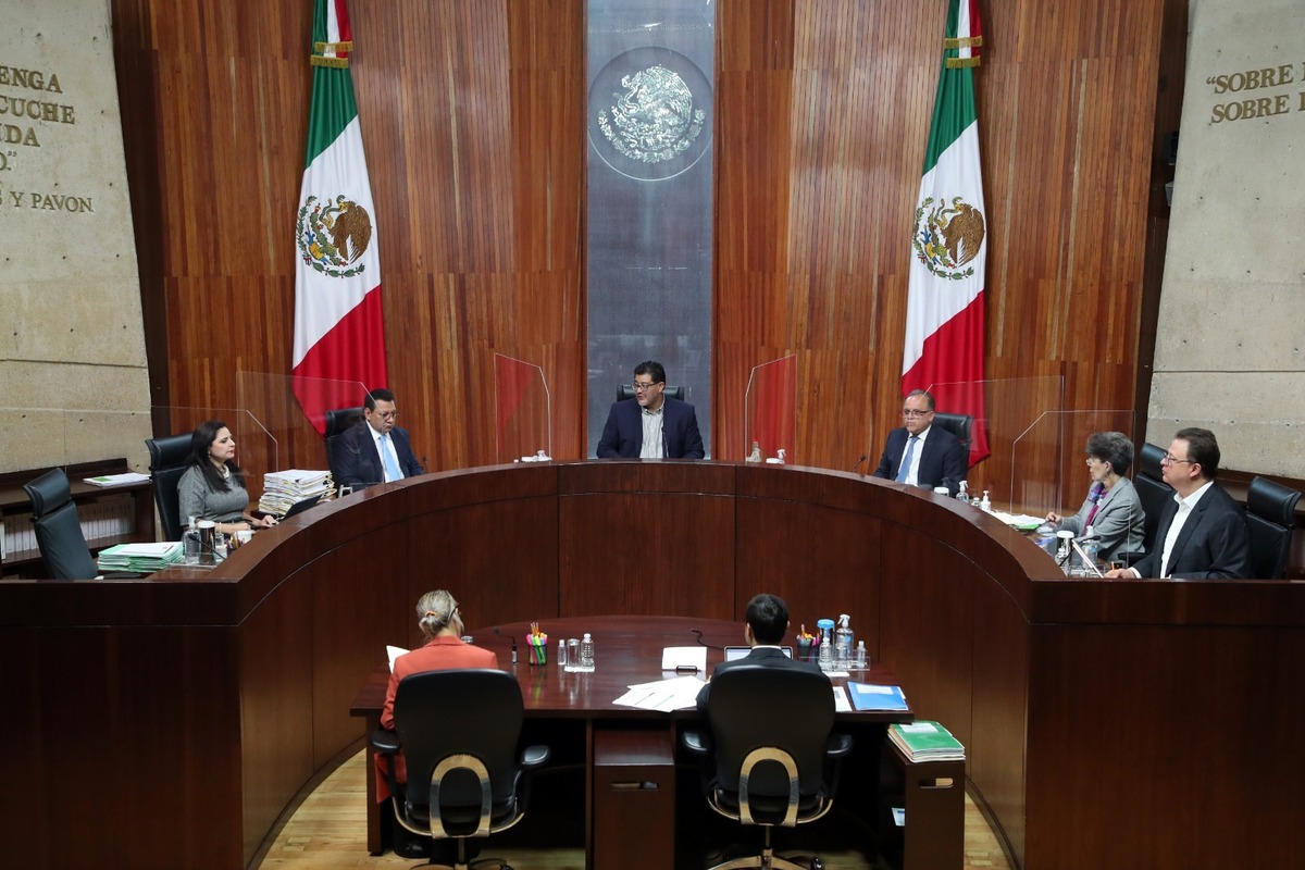 TEEH no puede asumir directamente el nombramiento del titular de su Órgano Interno de Control. (Cortesía)