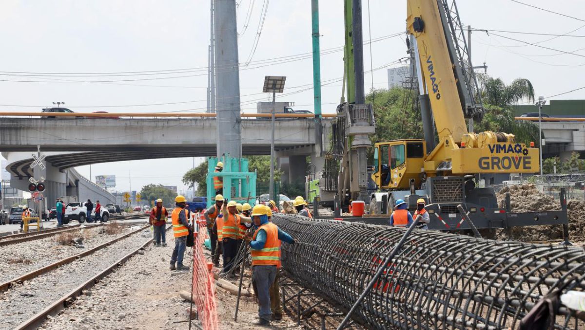 El Tren del Norte, que toca a tres entidades, fue tomado en cuenta en el proyecto | Roberto Alanís