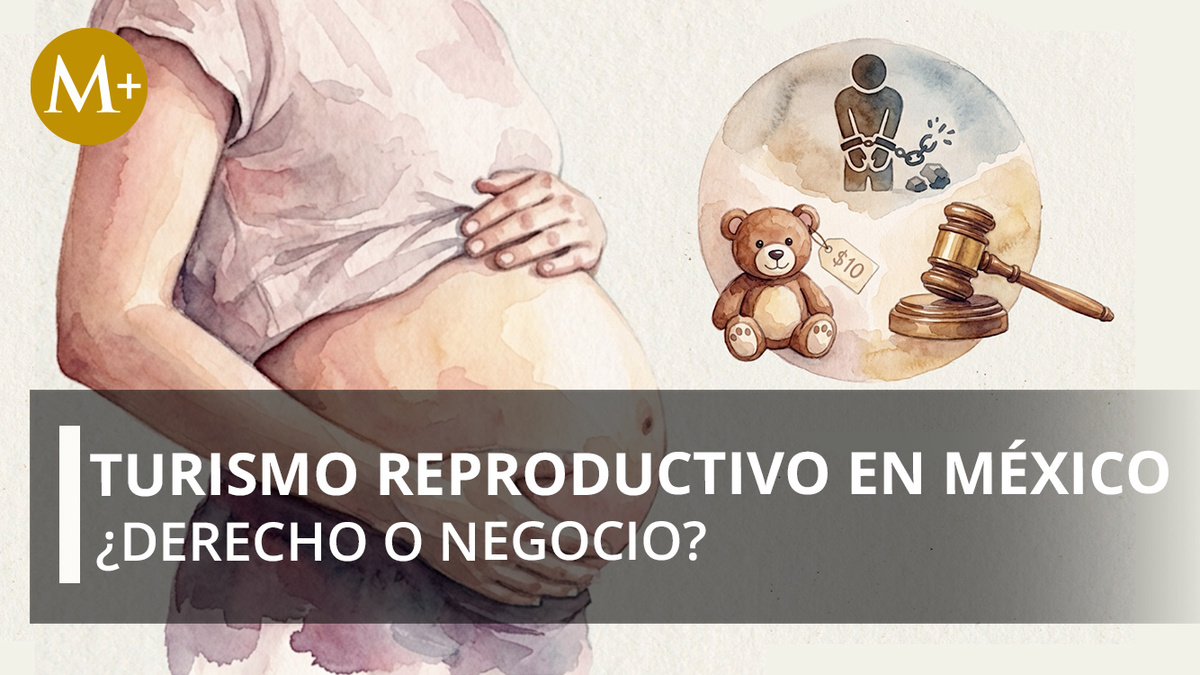 Turismo reproductivo en México: El paraíso legal de la maternidad subrogada