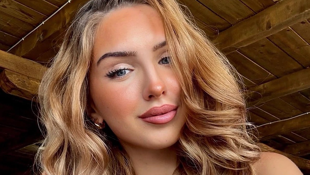 Última publicación de Lucía, Miss Austria (IG)
