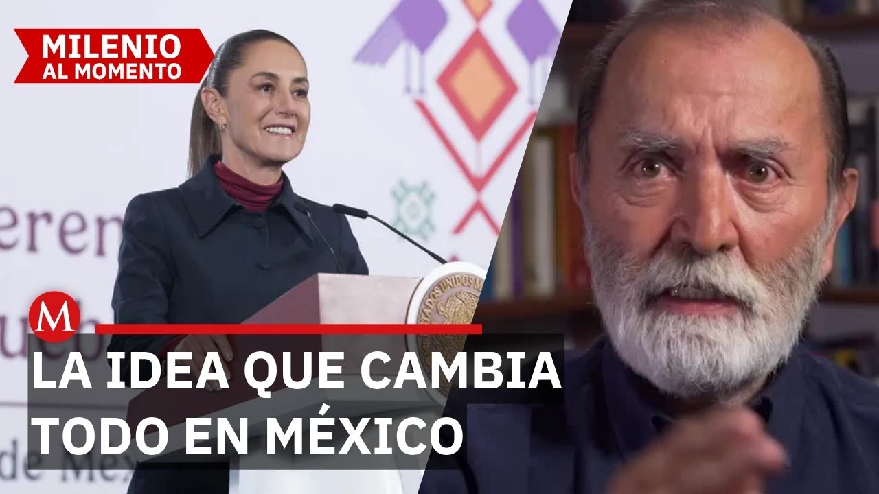 Mientras la ultraderecha avanza en el mundo, México construye paz con idea revolucionaria