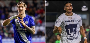 Vucetich aclara situación de posibles fichajes de Emiliano Gómez y Guillermo Martínez con Tigres.