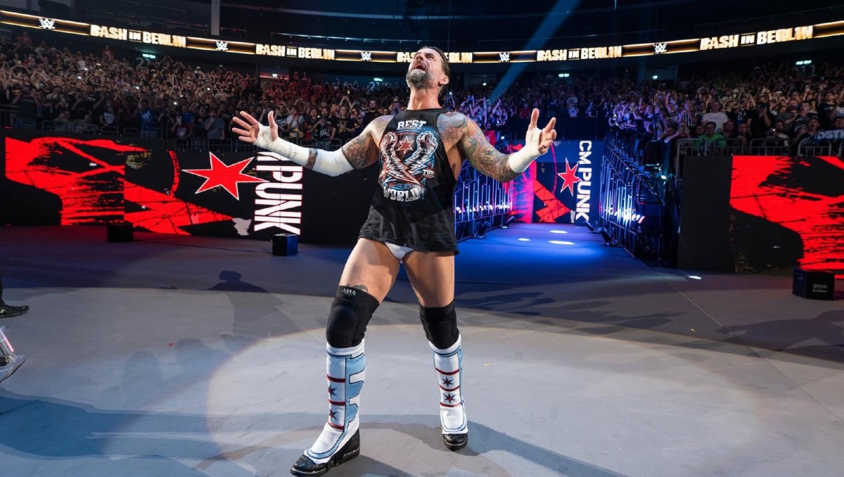 La WWE regresa con cartelera estelar en la Arena Guadalajara (Cortesía WWE)