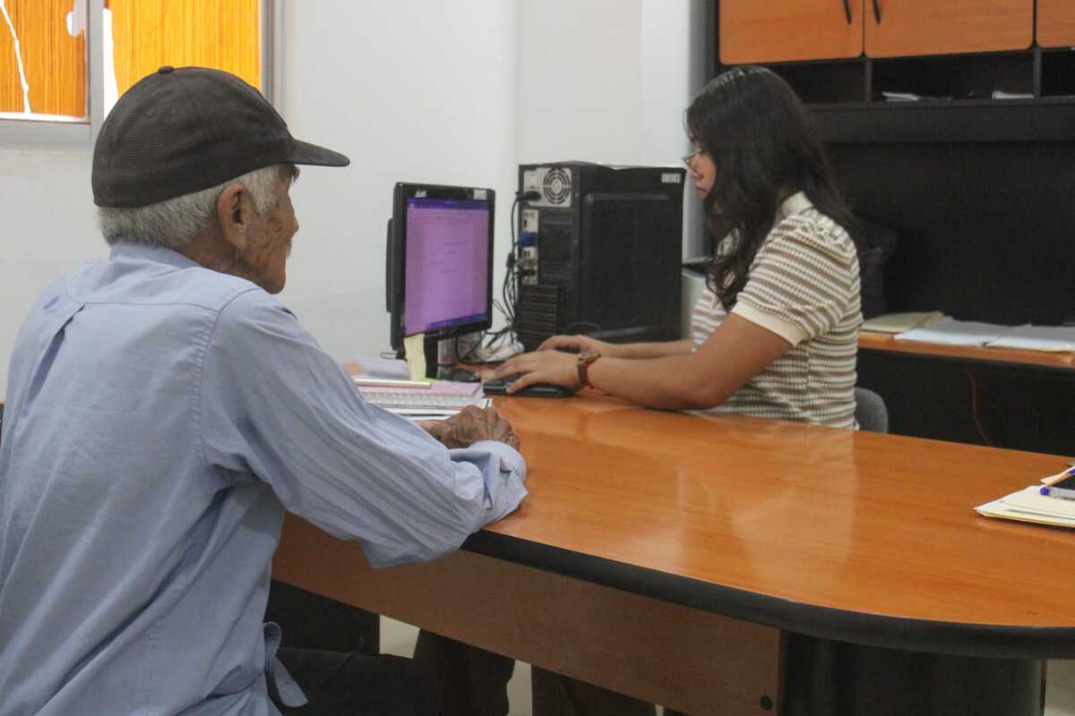 Las acciones emprendidas buscan visibilizar la existencia de la procuraduría para que la ciudadanía acuda a solicitar apoyo. | Rolando Riestra