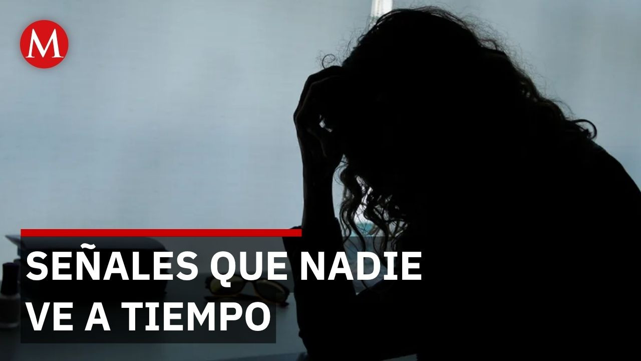 Aislamiento y depresión: señales previas del suicidio que pasamos por alto