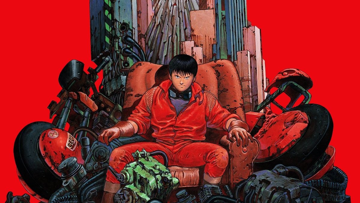 'Akira' reestreno en cines en México │ Foto: Especial