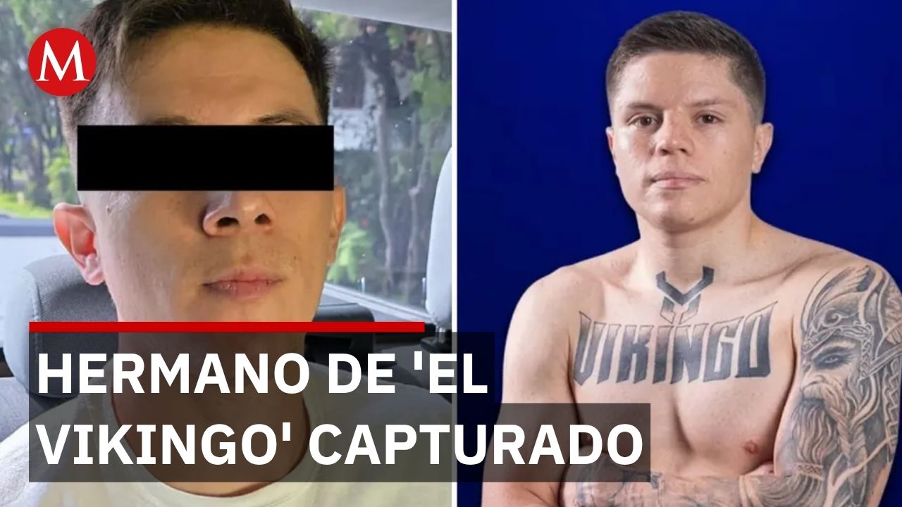 Alexis 'N', detenido por homicidio de alcalde,hermano era boxeador de la familia Álvarez