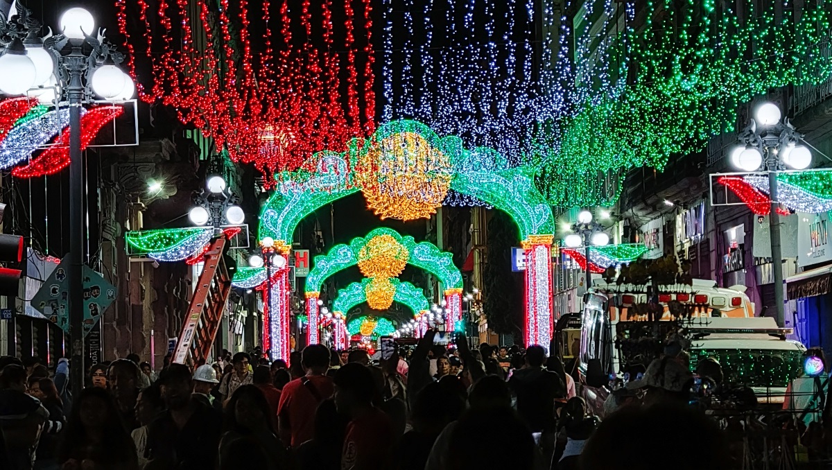 Alistan operativo por fiestas patrias en Puebla con mil 300 elementos | EsImagen