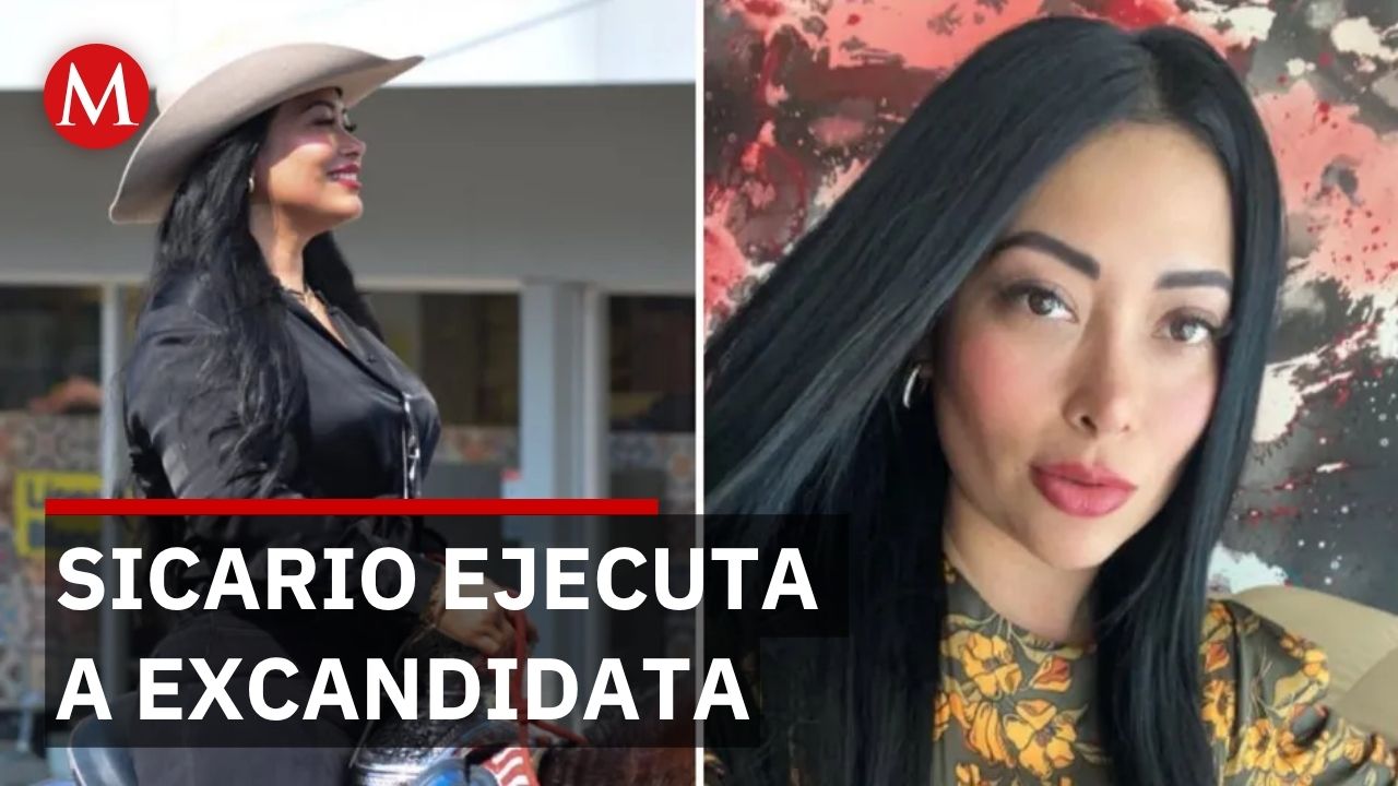 Amy Navarrete, excandidata, y 2 hombres ejecutados en Matías Romero, Oaxaca