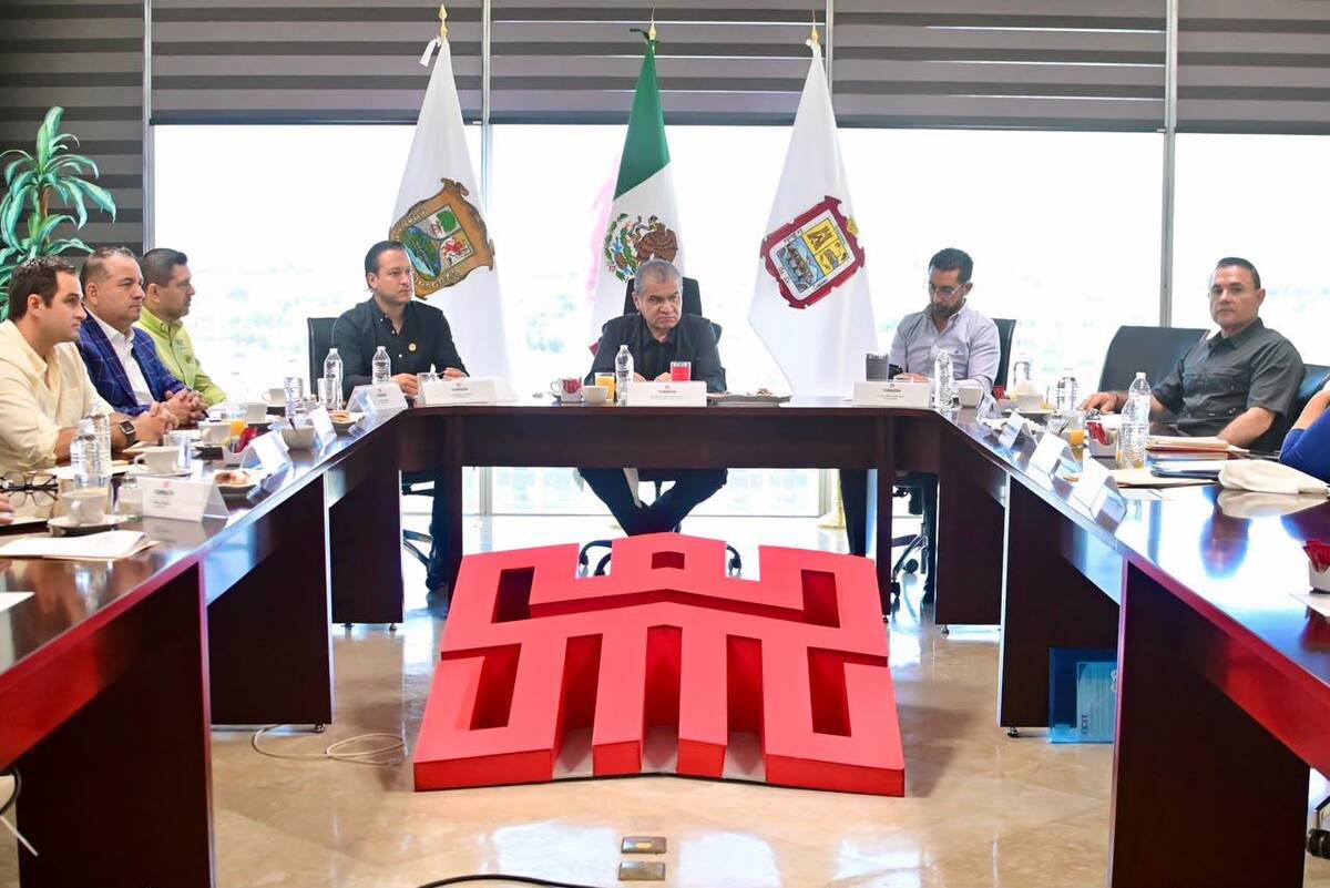 Ayuntamiento y empresarios impulsan desarrollo industrial en Torreón.| Cortesía: Ayuntamiento de Torreón.