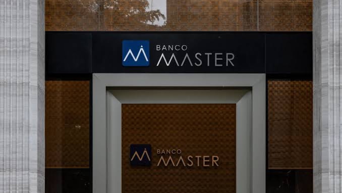 Banco Master de Brasil. | Bloomberg