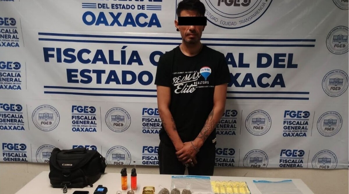 Cateo en Oaxaca. | Foto: Especial