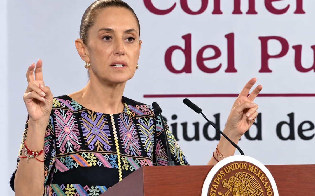 Claudia se pronuncia ante caso de novatada en Tamaulipas. | YT; Claudia Sheinbaum Pardo