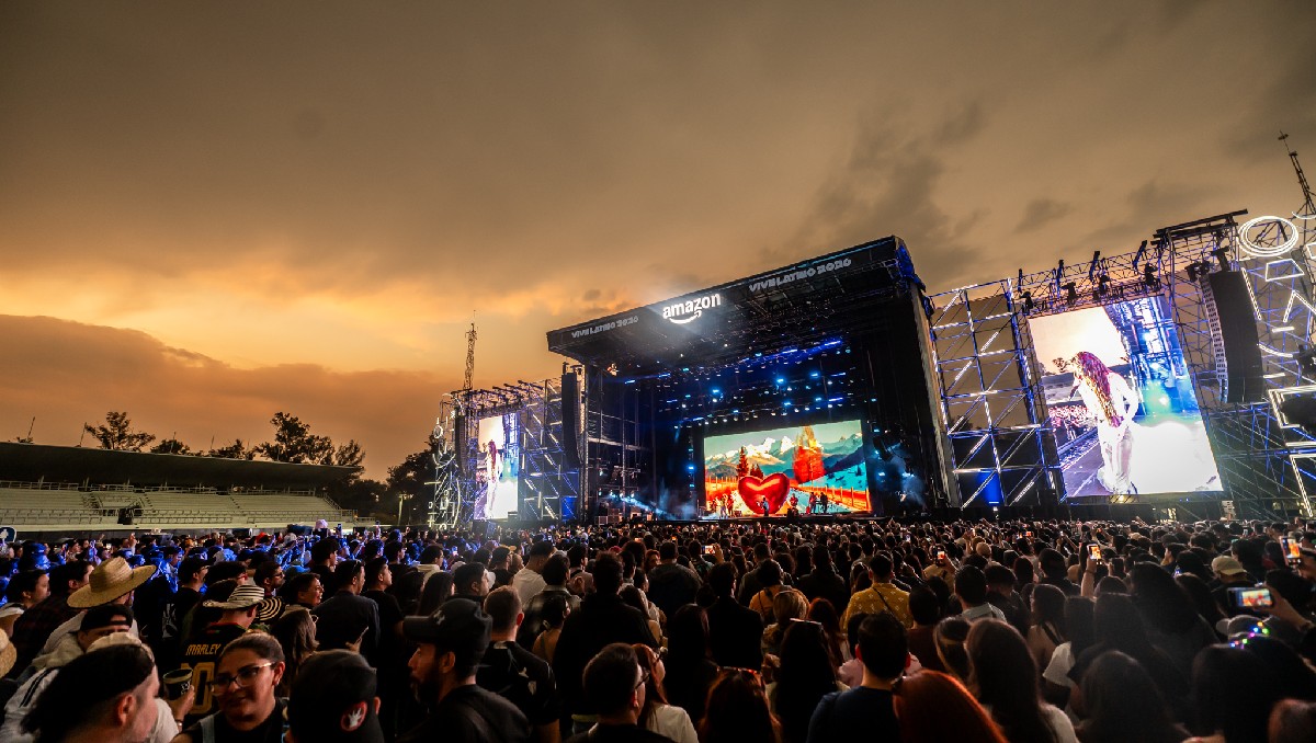 Vive Latino activa la cuenta regresiva, pero guarda el cartel y los boletos