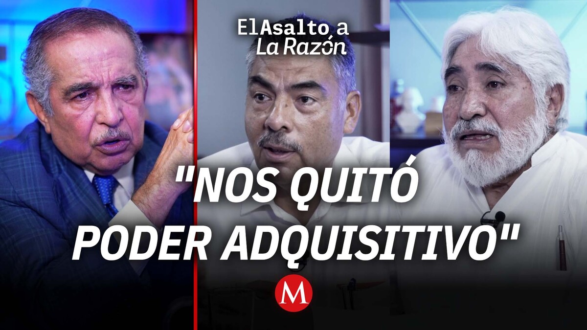 Descuentos a pensiones de extrabajadores públicos