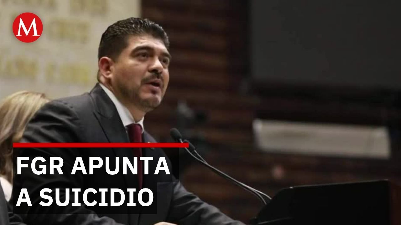 Fiscalía investiga muerte de diputado Zenyazen Escobar; apunta a posible suicidio