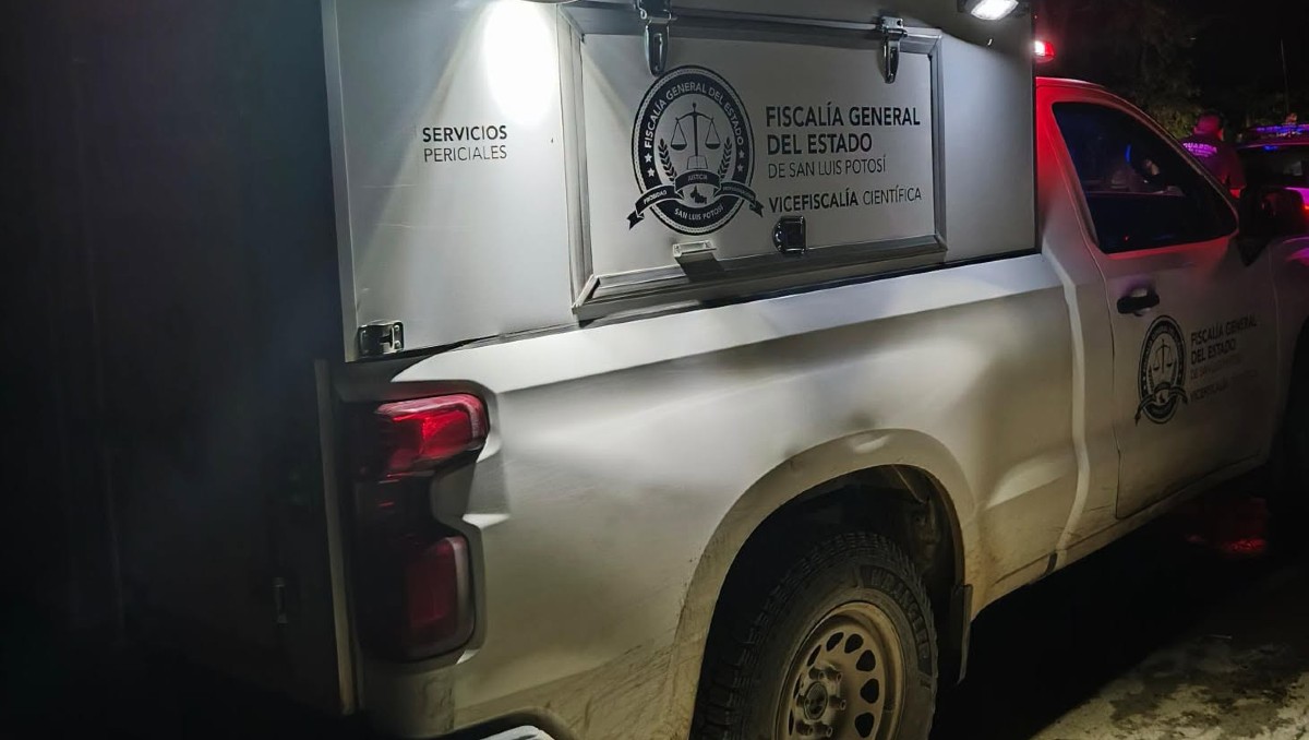 La Fiscalía General del Estado de San Luis Potosí investiga el homicidio entre dos elementos activos de la corporación estatal.| Foto: Especial