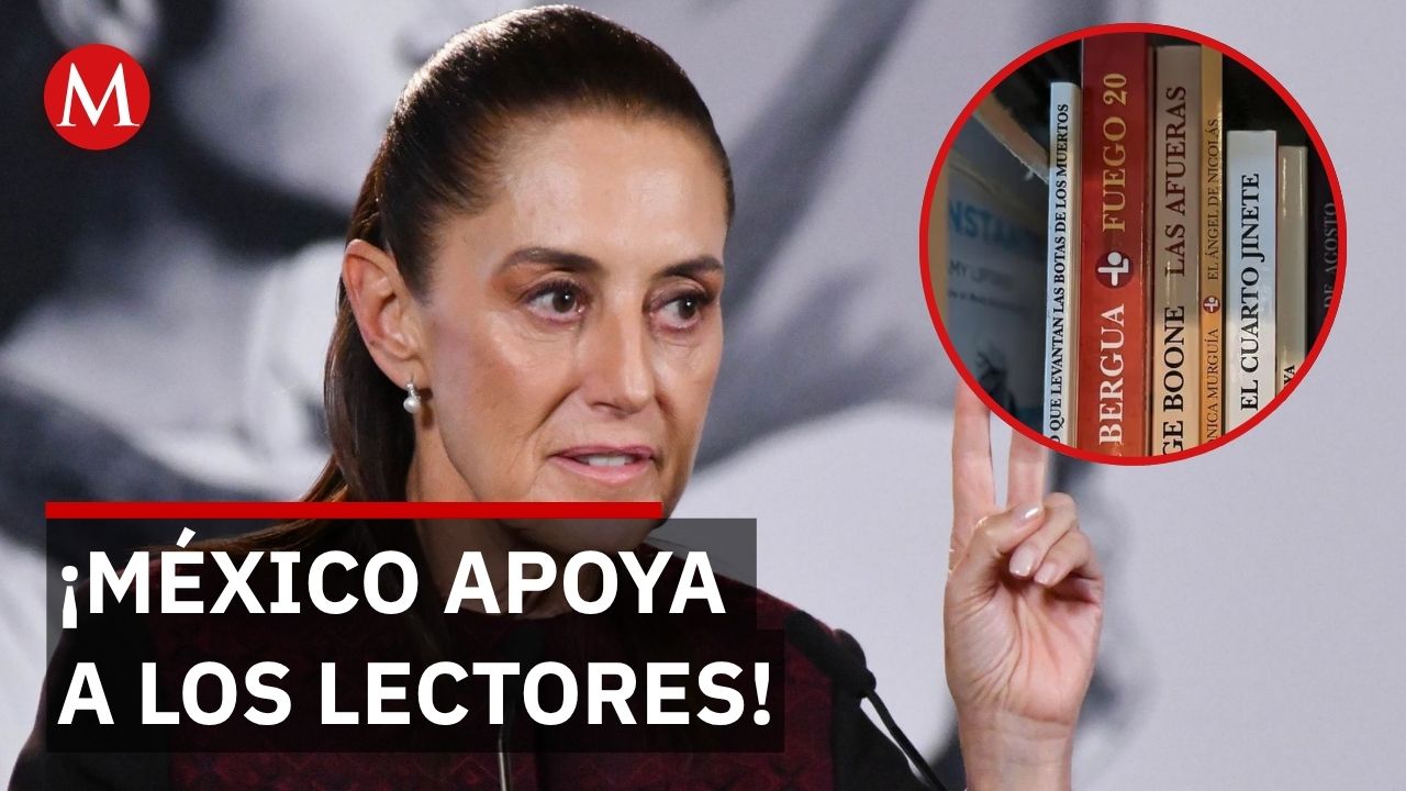¿Golpe al SAT? Sheinbaum aprueba tasa cero de IVA a librerías y editoriales