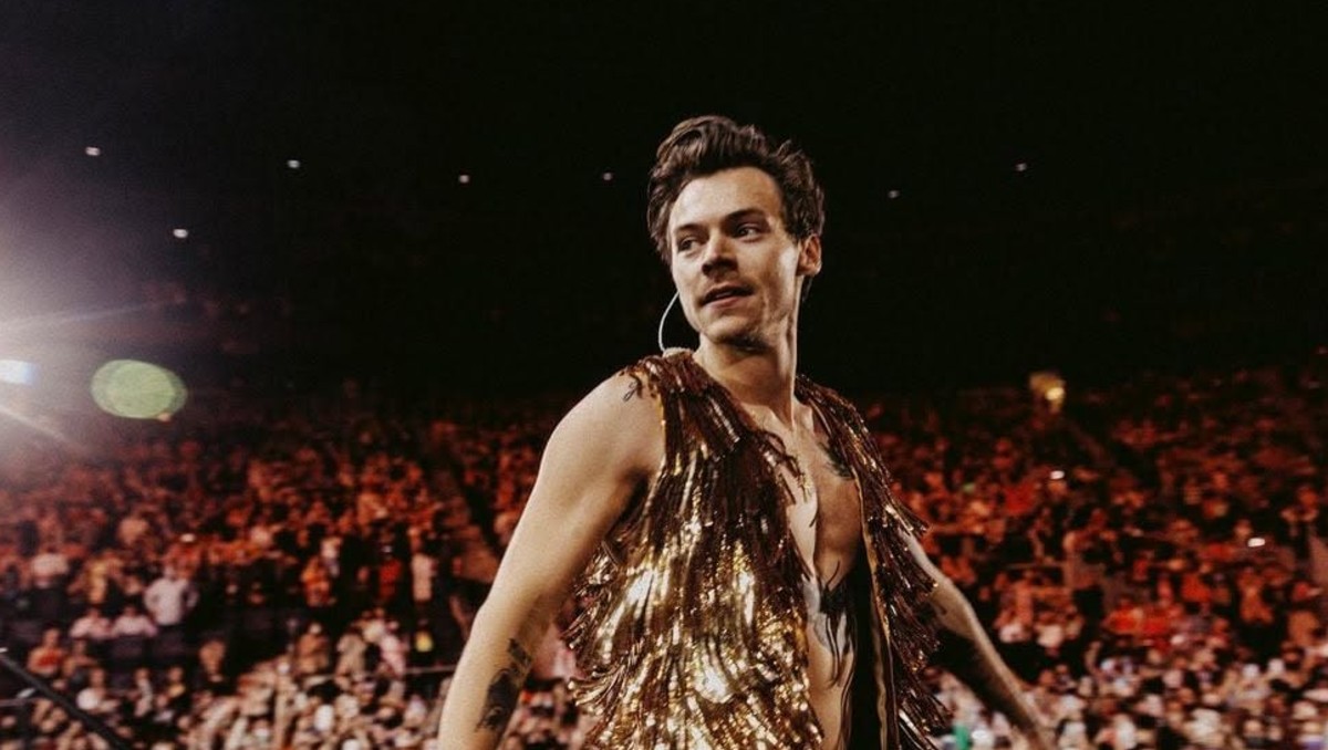 Harry Styles anuncia nuevas fechas del Together Together Tour. | FOTO: Harry Styles