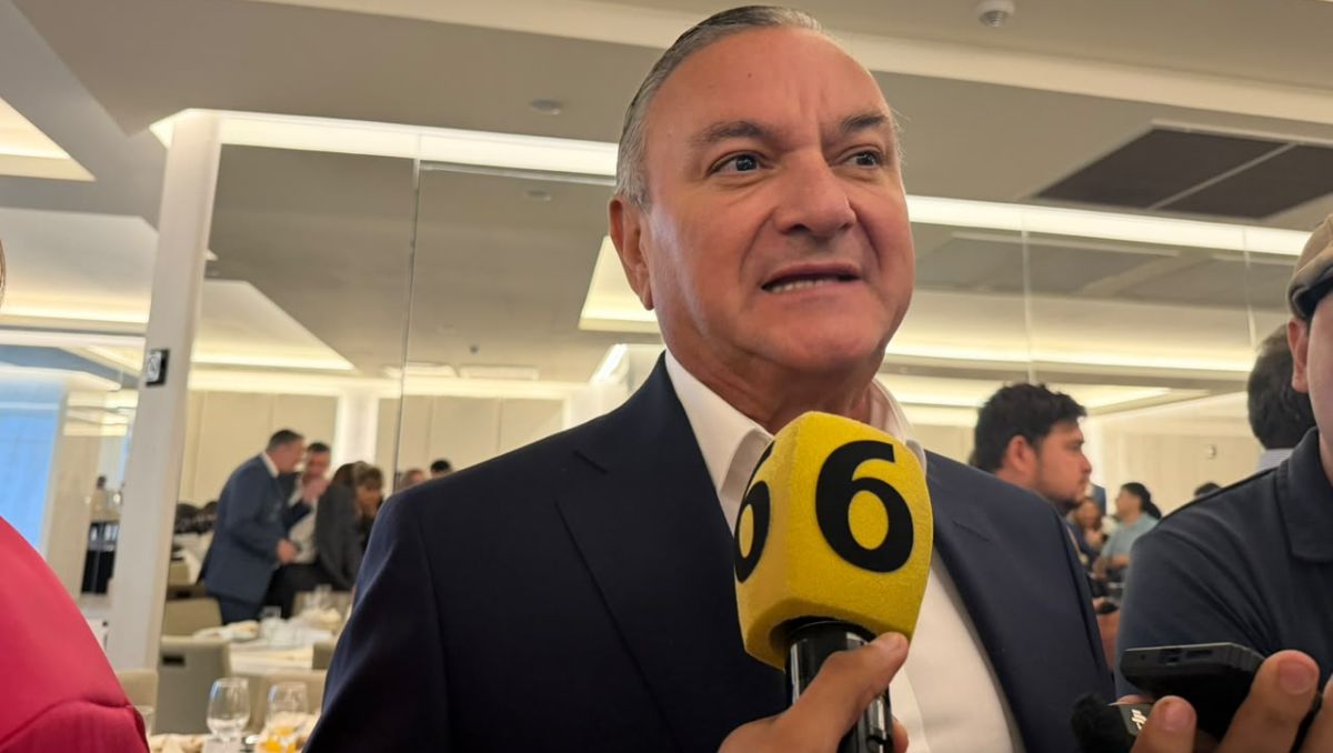 Héctor García, alcalde de Guadalupe | Fernanda Pérez