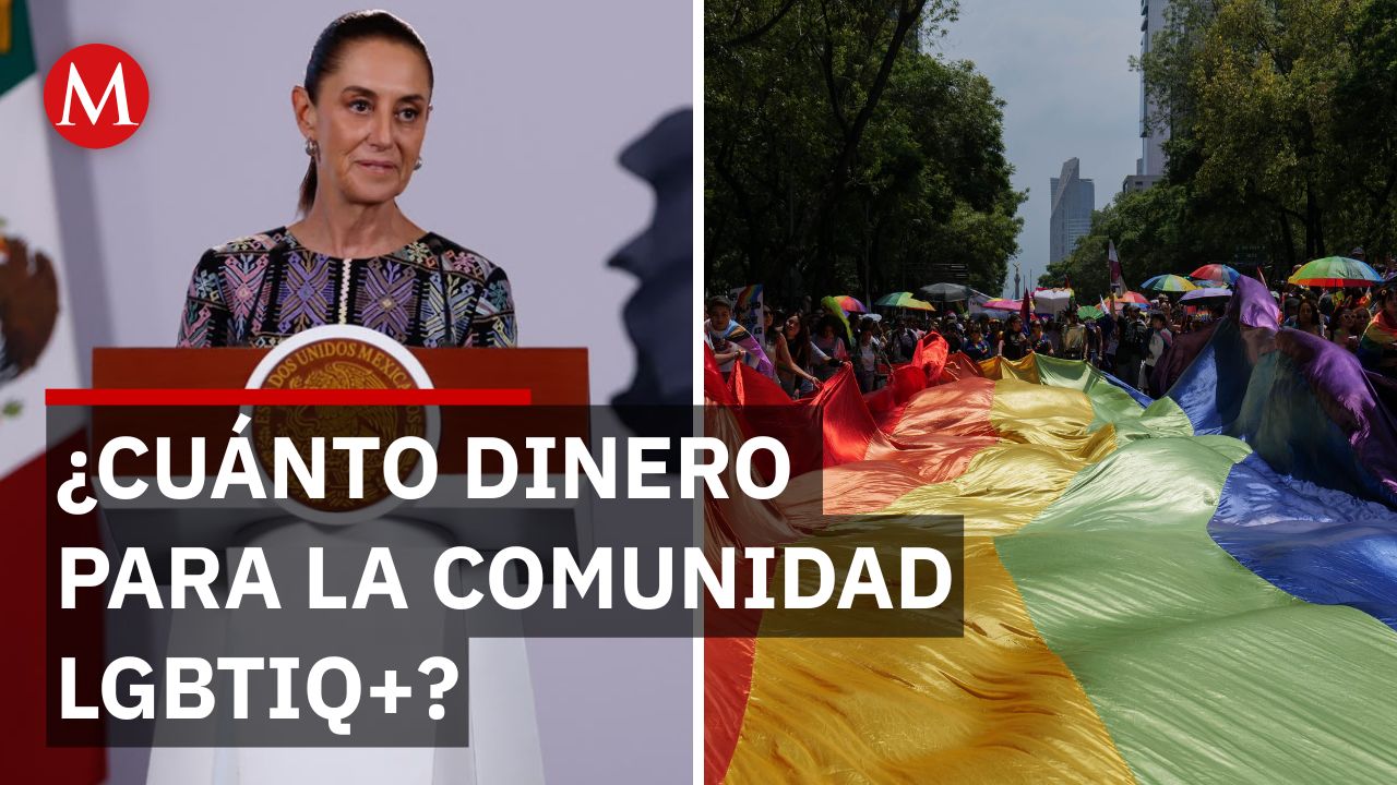Histórico PPEF 2027: Sheinbaum confirma Anexo 33 para la diversidad sexual