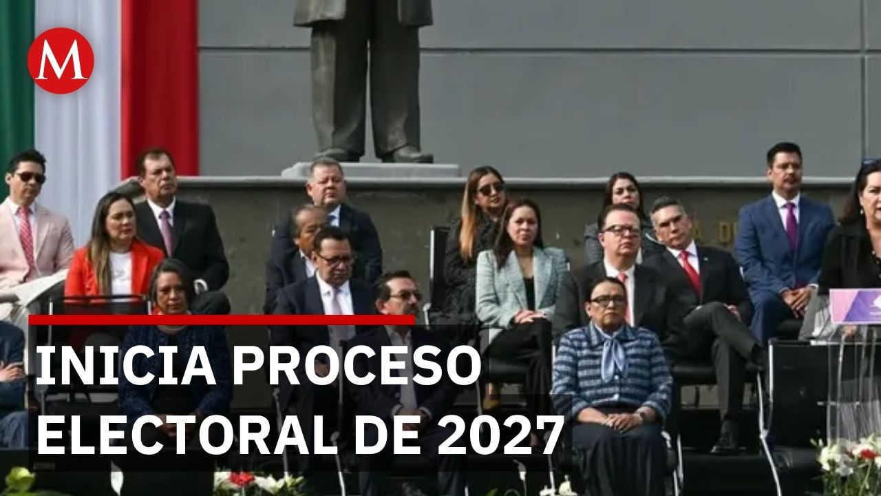 INE arranca la elección más grande: 1 millón de mexicanos decidirán el futuro