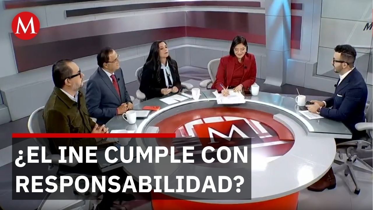 INE y boletas planchadas: así pueden invalidar tu voto en las elecciones