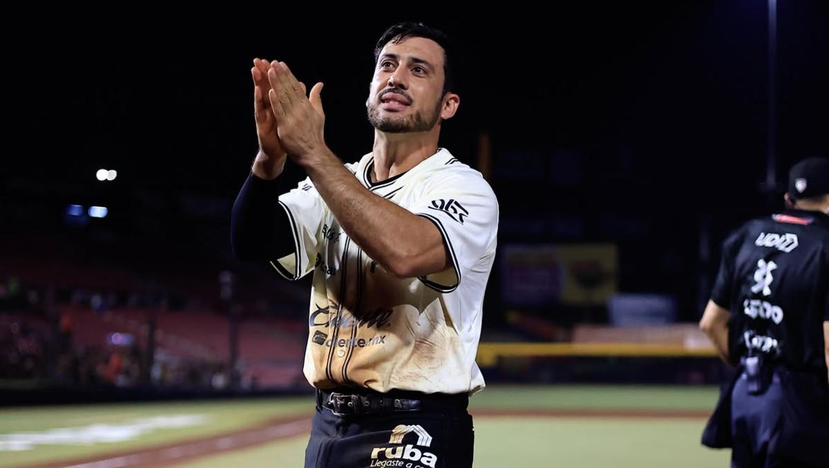 Isaac Rodríguez, el capitán que ha vivido las cuatro Series del Rey de los Toros de Tijuana (Instagram @isaacrodriguez16)