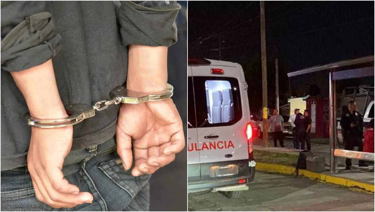 José Alfredo 'N' fue ingresado al Penal Varonil de Saltillo. | Especial