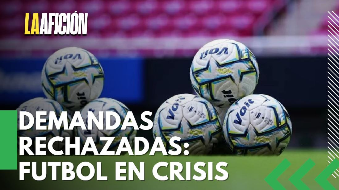 Juez admite amparo para ascenso y descenso, pero Liga MX rechaza su procedencia