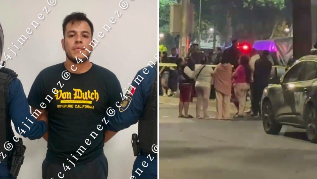 Luis Adrián Díaz Fortis, líder de Los Fortis, fue asesinado a balazos en la colonia Morelos. | Foto: Carlos Jiménez y Enrique Luna