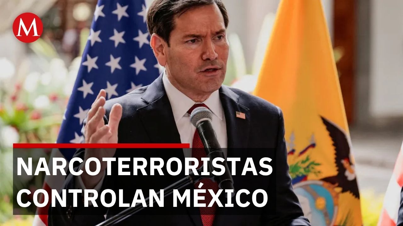 México combate cárteles más que nunca pero sigue sin ser suficiente, advierte EU