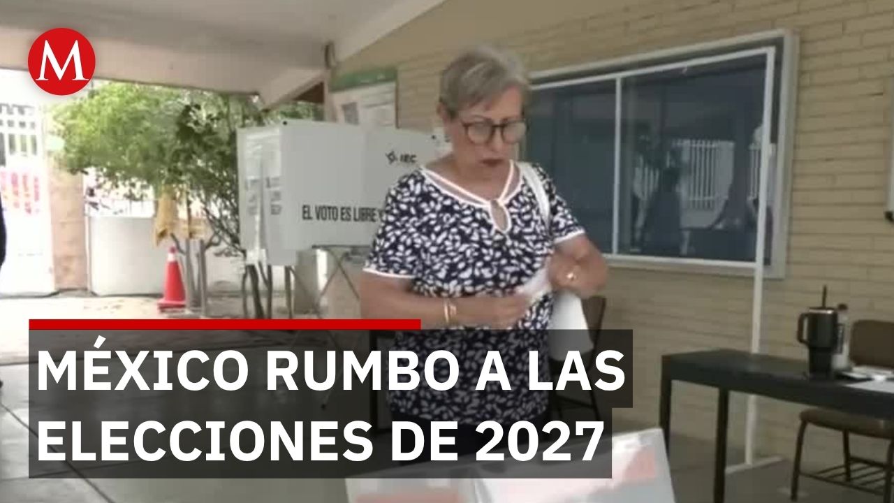 México vivirá jornada electoral histórica: 102 millones votarán el 6 de junio