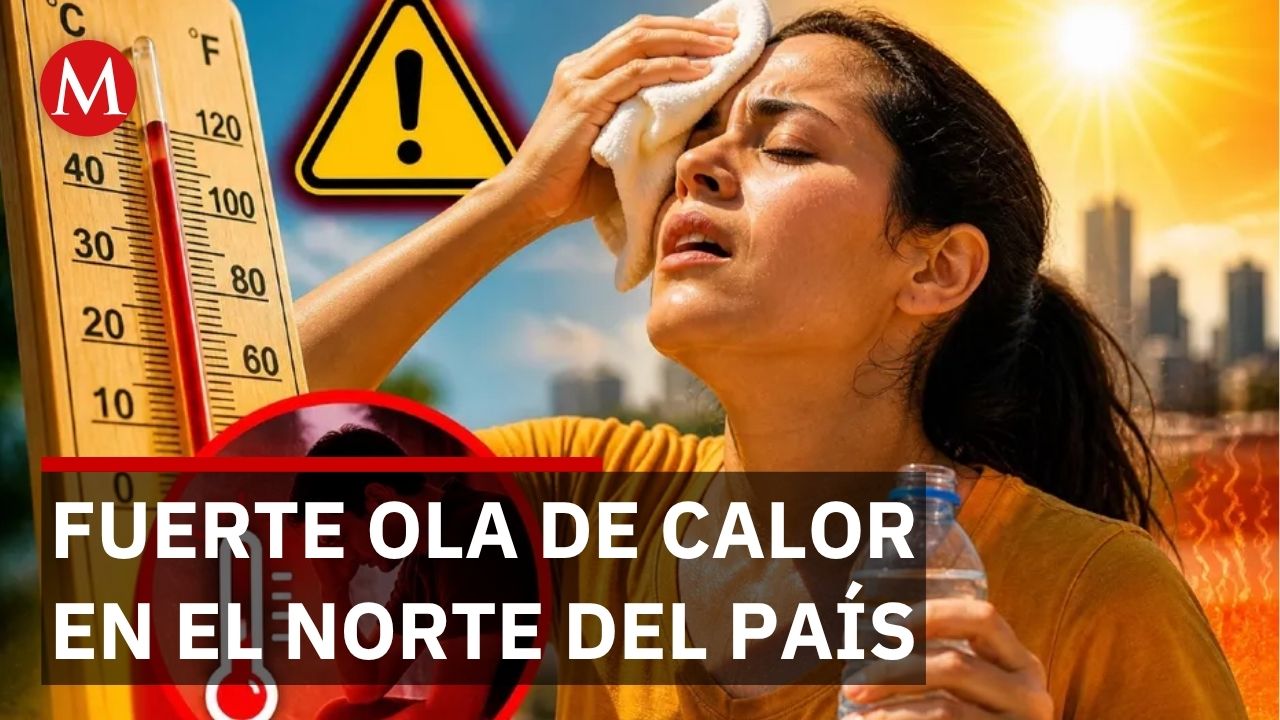 Ola de calor en Baja California deja sin agua ni luz a miles de familias