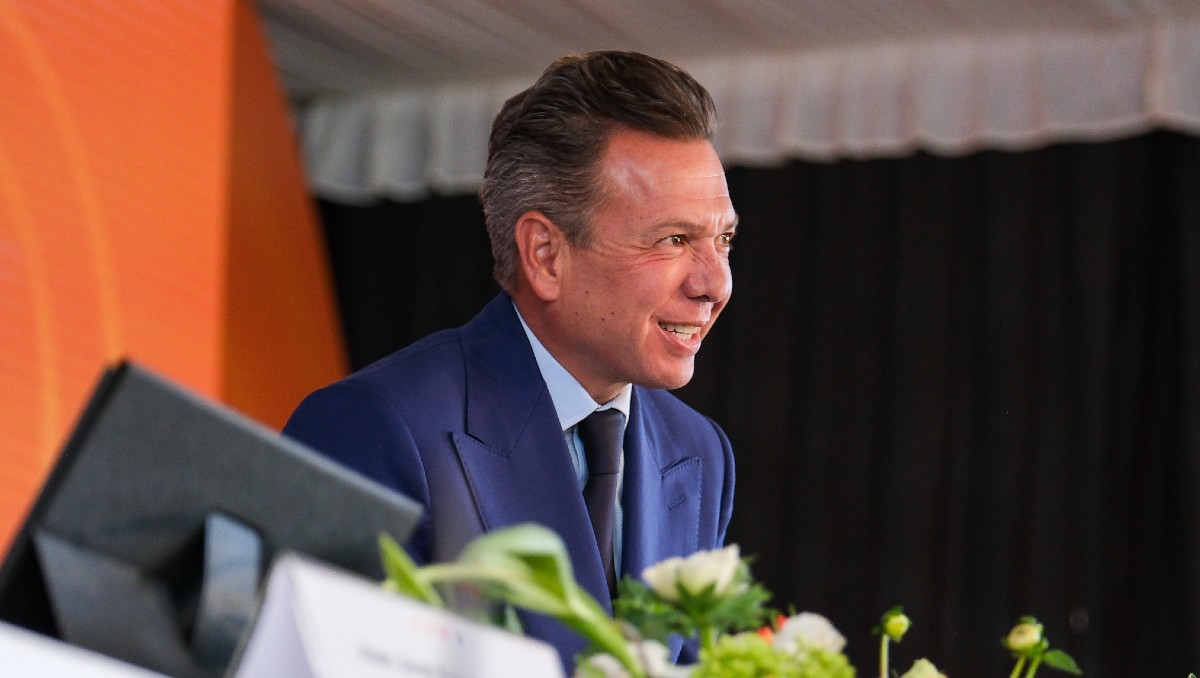 Pablo Lemus destaca logros de Jalisco en educación tras prueba PISA (Cortesía Gobierno de Jalisco)