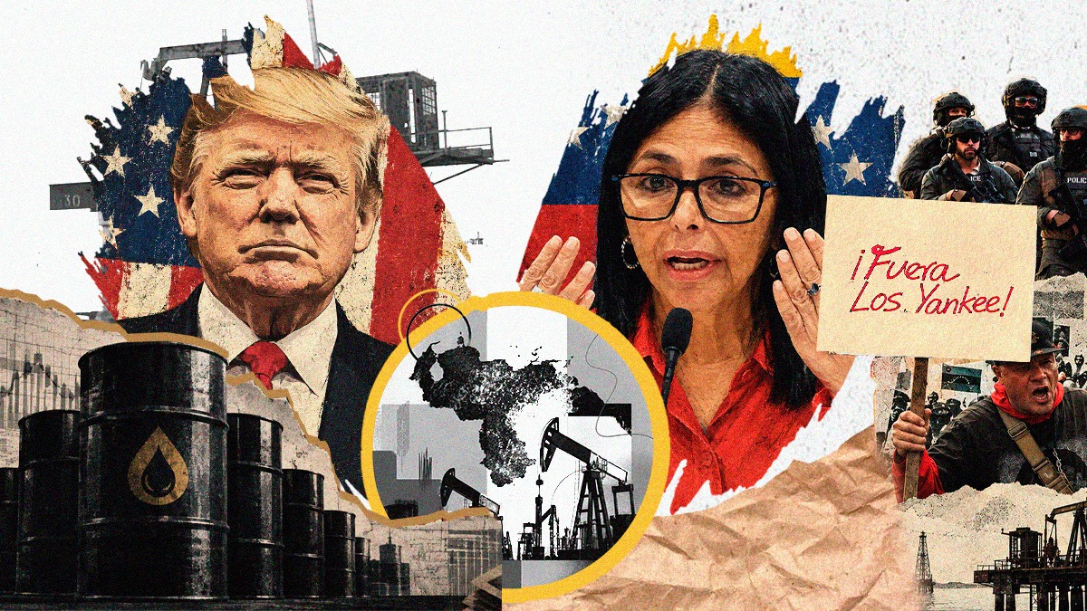 El acuerdo petrolero Trump-Delcy: La controvertida apertura energética de Venezuela| PORTADA