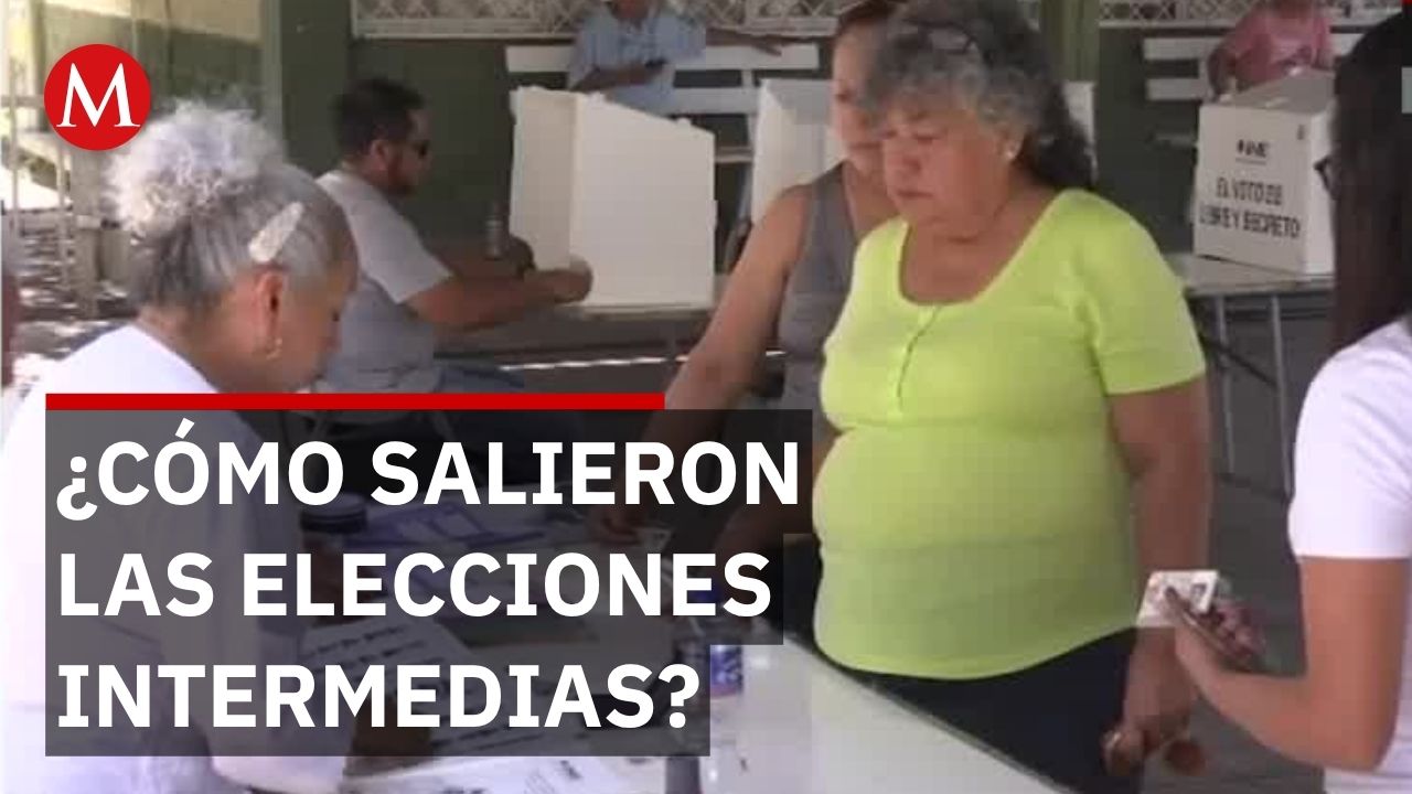 Presidentes que ganaron en intermedias son la excepción, no la regla en México