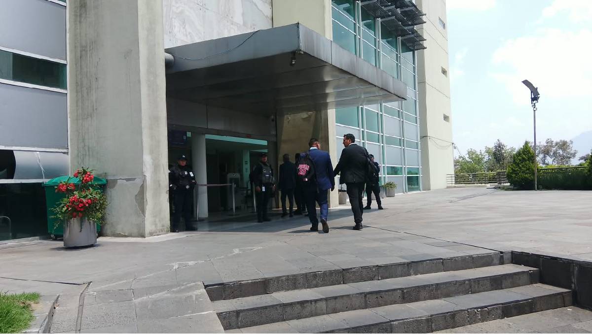 La próxima audiencia contra Sebastián y Gerardo será el 9 de enero de 2027. | Foto: Carlos Zaid