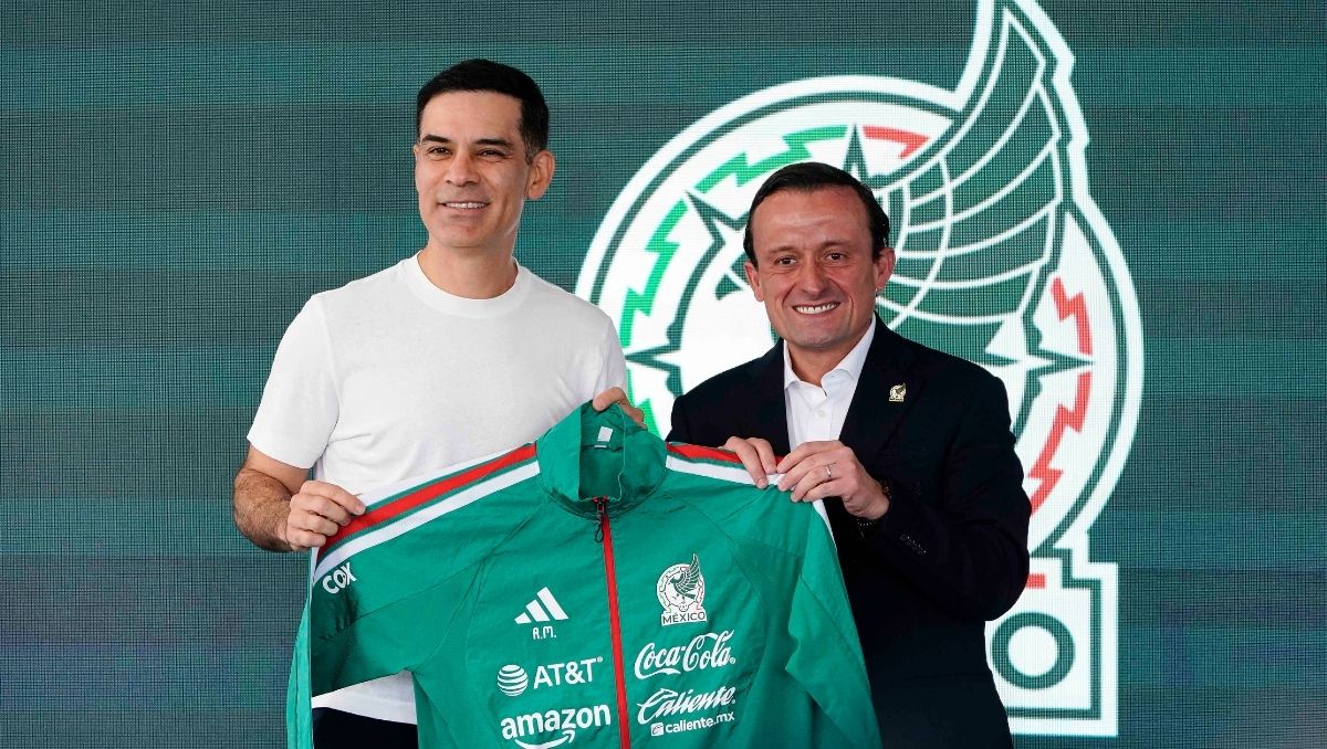 Rafa Márquez toma el Tri con un radar de 60 jugadores y una base que conservar