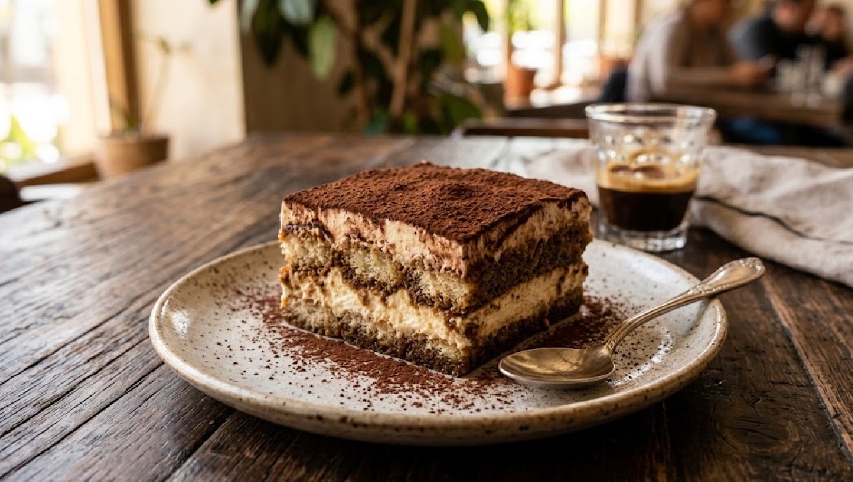Receta de Tiramisú clásico | IA Discover