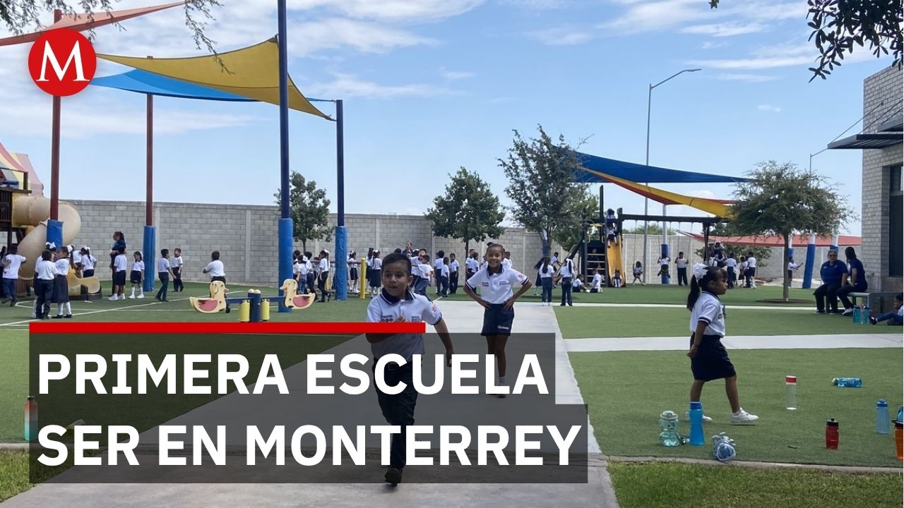 Red SER abre su primer plantel en Monterrey con 6 mil estudiantes formados