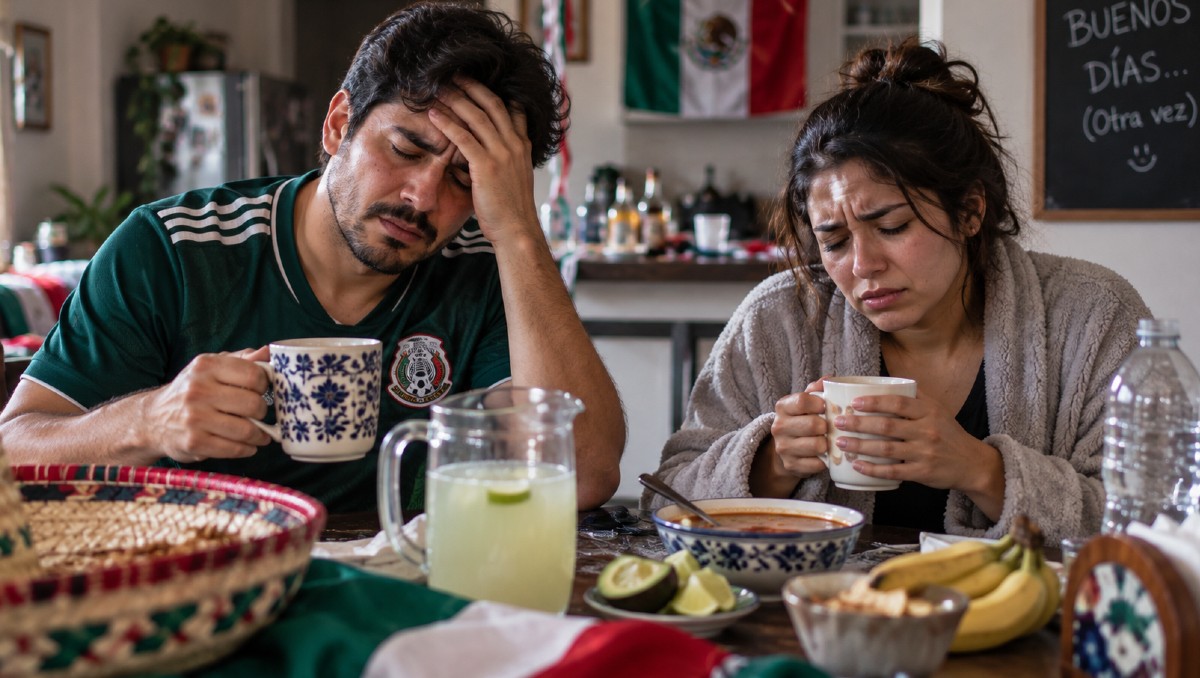 Remedio casero para la cruda: opciones fáciles en casa