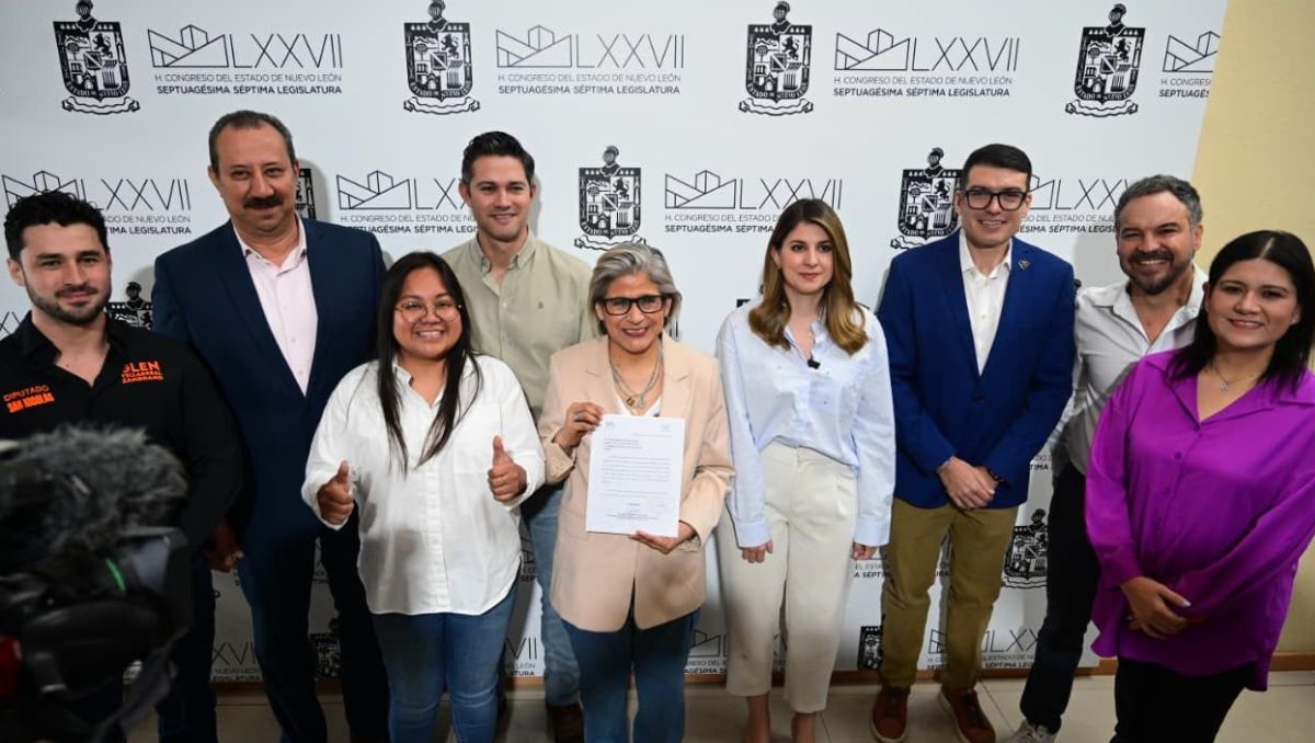 Sandra Pámanes resaltó que MC no respaldó la medida del 'pase turístico'. | Eduardo Mendieta Sánchez