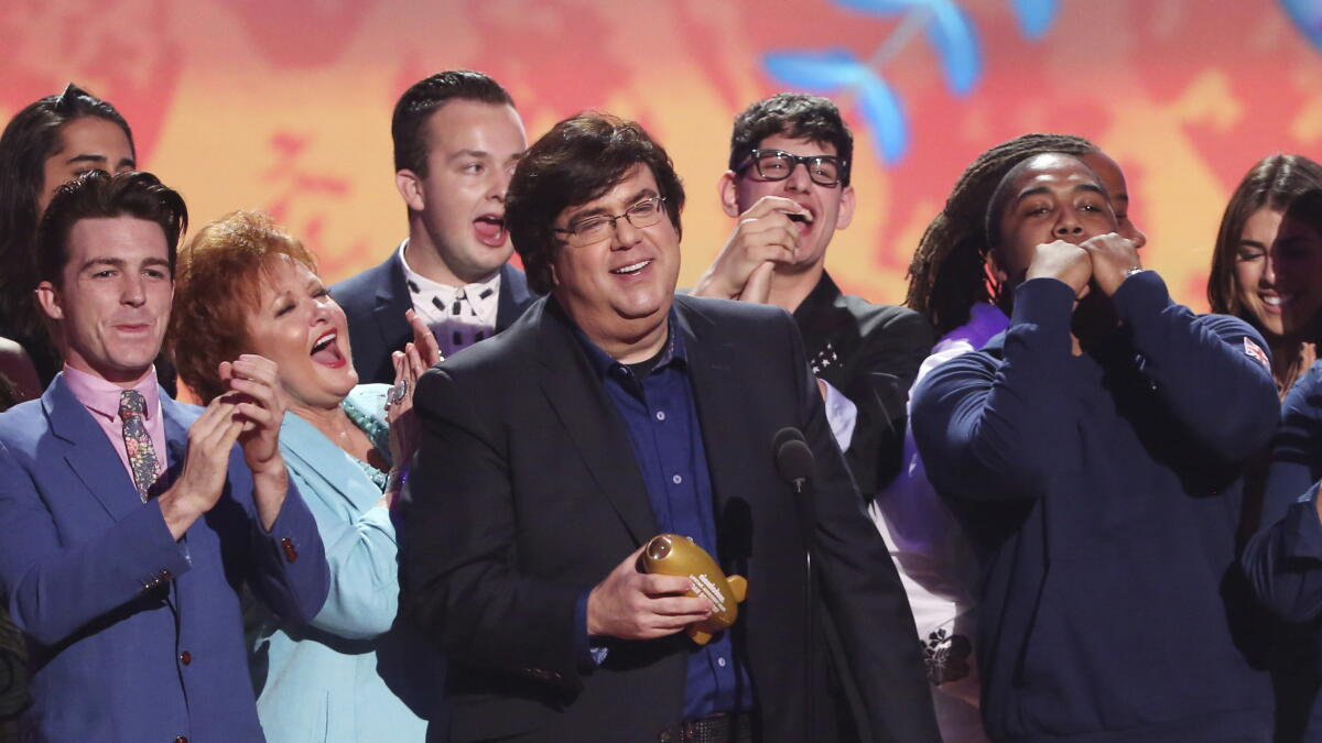 Dan Schneider pierde demanda contra documental 'Silencio en el set'