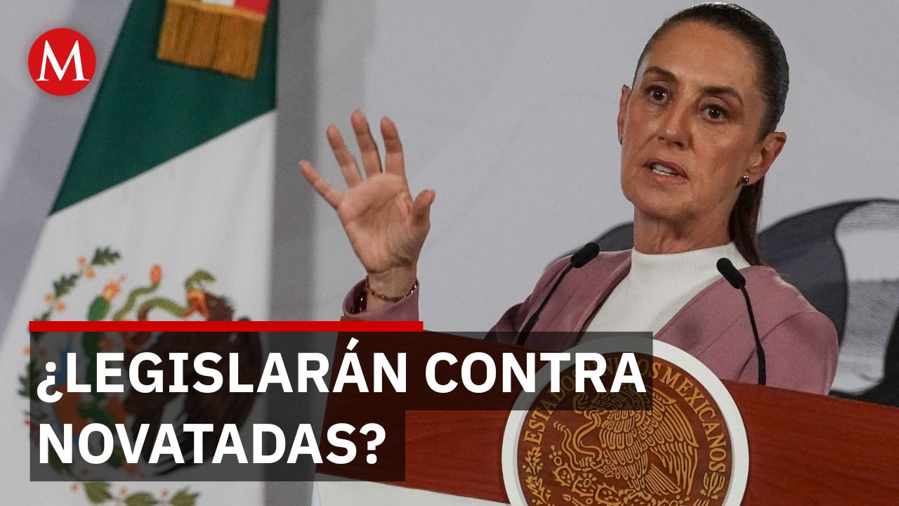 Sheinbaum tras novatada en Victoria: "No debe haber violencia educativa"