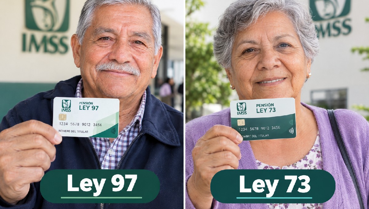 Tipos de regímenes pensionarios en el IMSS | IA Discover